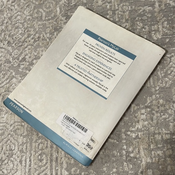 Principles of Microeconomics textbook - Picture 3 of 3